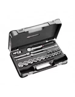 Coffret Douilles 1/2" 6 Pans En Pouces - 22 Pièces - SL.161-2P6U - SL.161-2P6U - Facom | IFD Outillage