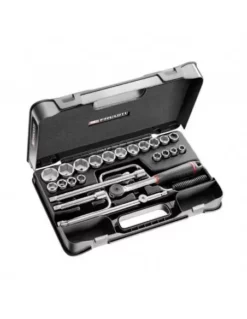 Coffret Douilles 1/2" 6 Pans En Pouces - 25 Pièces - S.161-3P6U - S.161-3P6U - Facom | IFD Outillage