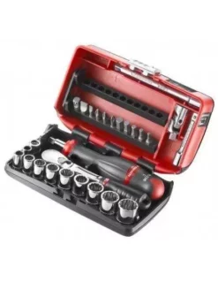 Coffret Douilles 1/4" 12 Pans En Pouces - RL.NANO-U112 - RL.NANO-U112 - Facom | IFD Outillage