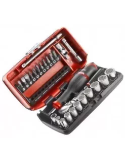 Coffret Douilles 1/4" 12 Pans Métriques - RL.NANO112 - RL.NANO112 - Facom | IFD Outillage