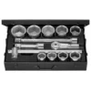 Coffret Douilles 1" - 6 Pans Mètriques - M.423E - M.423E - Facom | IFD Outillage