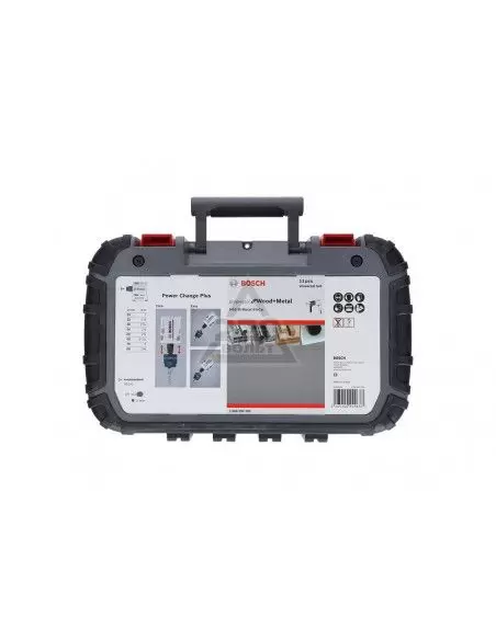 Coffret électricien 11 Scies Trépans Progressor | 2608594194 - Bosch | IFD Outillage 2 Coffret électricien 11 Scies Trépans Progressor | 2608594194 - Bosch | IFD Outillage – Image 2