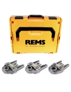 Coffret L-Boxx Pinces à Sertir Profil TH 16-20-26 | 571169 R - Rems | IFD Outillage