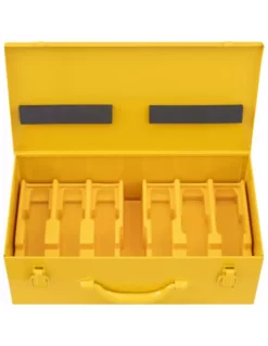 Coffret Métallique De Rangement Pour 6 Mâchoires à Sertir | 570295 R - REMS | IFD Outillage