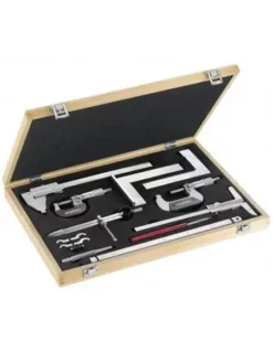 Coffret Métrologie-contrôle 10 Outils - 809.J3 - Facom | IFD Outillage