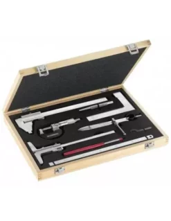 Coffret Métrologie-contrôle 8 Outils - 809.J2 - Facom | IFD Outillage