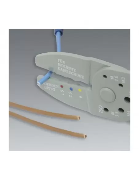 Coffret Pince à Sertir Standard Pour Cosses Pré-isolées (271 Pièces) | 115.1230 - KS Tools | IFD Outillage 3 Coffret Pince à Sertir Standard Pour Cosses Pré-isolées (271 Pièces) | 115.1230 - KS Tools | IFD Outillage – Image 3