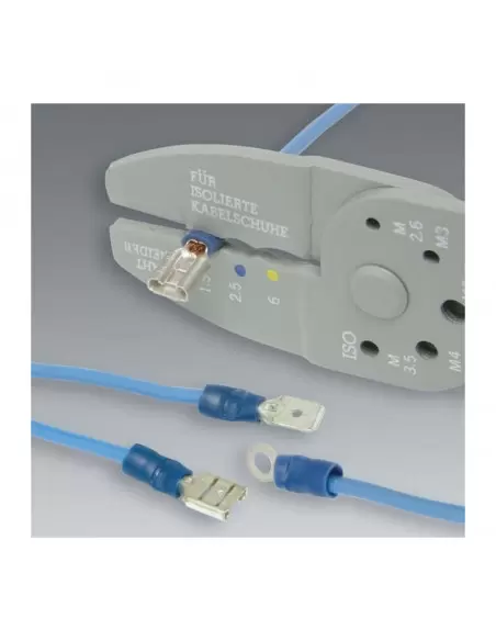 Coffret Pince à Sertir Standard Pour Cosses Pré-isolées (271 Pièces) | 115.1230 - KS Tools | IFD Outillage 4 Coffret Pince à Sertir Standard Pour Cosses Pré-isolées (271 Pièces) | 115.1230 - KS Tools | IFD Outillage – Image 4