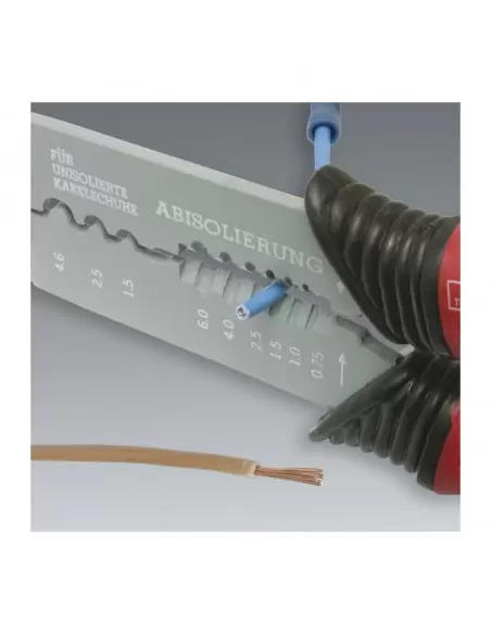 Coffret Pince à Sertir Standard Pour Cosses Pré-isolées (271 Pièces) | 115.1230 - KS Tools | IFD Outillage 5 Coffret Pince à Sertir Standard Pour Cosses Pré-isolées (271 Pièces) | 115.1230 - KS Tools | IFD Outillage – Image 5