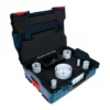 Coffret Scies Trépan Progresssor 20-114 Mm 8 Pièces | 2608594270 - Bosch | IFD Outillage