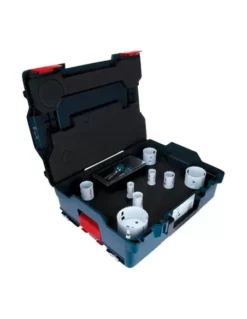Coffret Scies Trépan Progresssor 22-83 Mm 11 Pièces | 2608594271 - Bosch | IFD Outillage