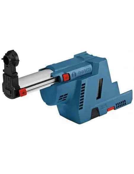 Collecteur De Poussière Sans Fil Pour Perforateur GDE 18V-16 - Bosch | IFD Outillage 1 Collecteur De Poussière Sans Fil Pour Perforateur GDE 18V-16 - Bosch | IFD Outillage