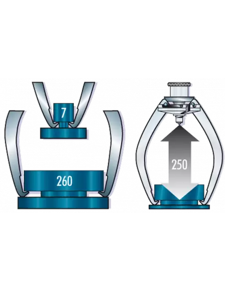 Composition "4 Tonnes" - U.J2 - Facom | IFD Outillage 2 Composition "4 Tonnes" - U.J2 - Facom | IFD Outillage – Image 2