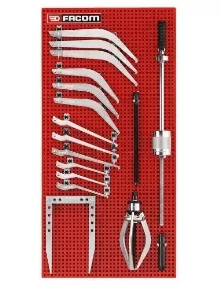 Composition "4 Tonnes" - U.J2 - Facom | IFD Outillage 1 Composition "4 Tonnes" - U.J2 - Facom | IFD Outillage