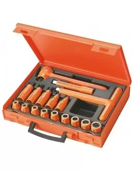 Composition De 17 Outils Isolés 1000 Volts Série - S.401AVSE - Facom | IFD Outillage 1 Composition De 17 Outils Isolés 1000 Volts Série - S.401AVSE - Facom | IFD Outillage