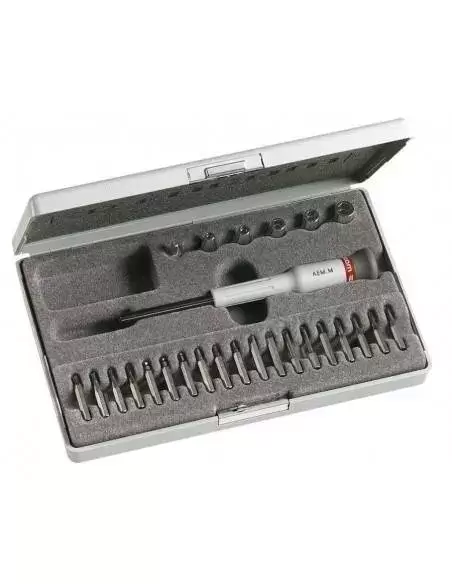 Composition De 26 Outils Micro-Tech® - Porte Douilles + Embouts + Douilles - AEM.J2 - Facom | IFD Outillage 1 Composition De 26 Outils Micro-Tech® - Porte Douilles + Embouts + Douilles - AEM.J2 - Facom | IFD Outillage