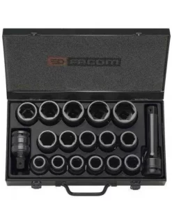 Composition De Douilles Impact 3/4" De 3/4" à 1"5/8 - NK.500U - Facom | IFD Outillage