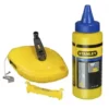 Cordeau Traceur 30m Kit - 0-47-443 - Stanley | IFD Outillage