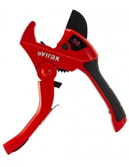 Coupe-tube Plastique PC 50 / 50 Mm | 215050 - Virax | IFD Outillage 2 Coupe-tube Plastique PC 50 / 50 Mm | 215050 - Virax | IFD Outillage – Image 2