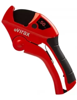 Coupe-tube Plastique PC 50 / 50 Mm | 215050 - Virax | IFD Outillage