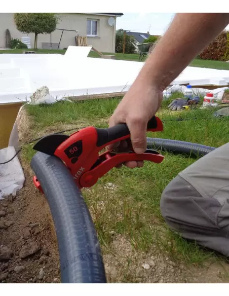 Coupe-tube Plastique PC 50 / 50 Mm | 215050 - Virax | IFD Outillage 6 Coupe-tube Plastique PC 50 / 50 Mm | 215050 - Virax | IFD Outillage – Image 6