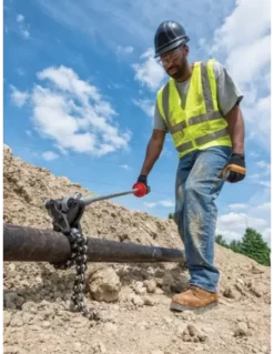 Coupe-tubes à Chaîne 50-300 Mm 246L | 10531 - Ridgid | IFD Outillage -FACOM Soldes coupe tubes a chaine 50 300 mm 246l 10531 ridgid 2