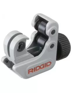 Coupe-tubes Fermés 6 à 28 Mm | 40617 - Ridgid | IFD Outillage