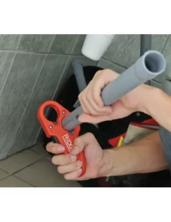 Coupe-tubes Pour Tuyaux D'évacuation En Plastique 50mm PTEC 5000 | 40868 - Ridgid | IFD Outillage -FACOM Soldes coupe tubes pour tuyaux d evacuation en plastique 50mm ptec 5000 40868 ridgid 4