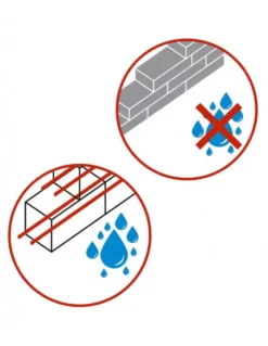 Couronne Diamantée 430 Mm 1.1/4'' Ø 200 Mm | 053532 - Virax | IFD Outillage -FACOM Soldes couronne diamantee 430 mm 11 4 o 200 mm 053532 virax 2