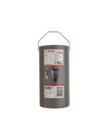 Couronne-trépan SDS-max-9 Diam 100 X 80mm - 2608580524 - Bosch | IFD Outillage 2 Couronne-trépan SDS-max-9 Diam 100 X 80mm - 2608580524 - Bosch | IFD Outillage – Image 2