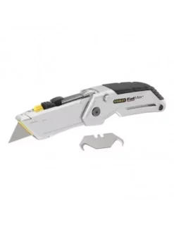 Couteau à Double Lames Retractables Pliable Fatmax Pro - XTHT0-10502 - Stanley | IFD Outillage