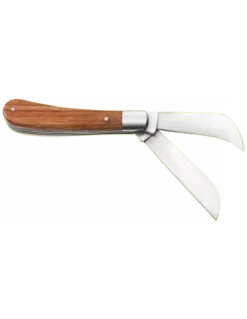 Couteau électricien 2 Lames | E117767 - Expert By Facom | IFD Outillage