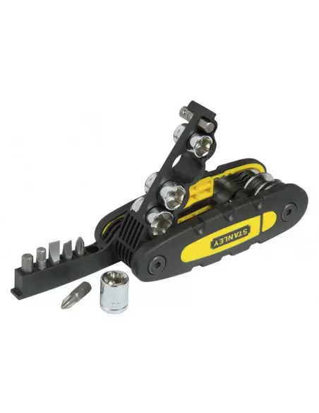 Couteau Multifonctions 14 Outils En 1 | STHT0-70695 - Stanley | IFD Outillage 4 Couteau Multifonctions 14 Outils En 1 | STHT0-70695 - Stanley | IFD Outillage – Image 4