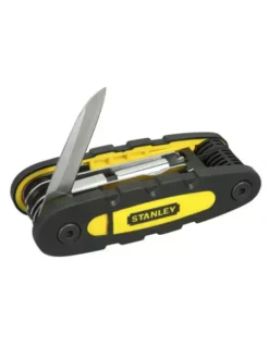 Couteau Multifonctions 14 Outils En 1 | STHT0-70695 - Stanley | IFD Outillage 11 Couteau Multifonctions 14 Outils En 1 | STHT0-70695 - Stanley | IFD Outillage -FACOM Soldes couteau multifonctions 14 outils en 1 stht0 70695 stanley 5