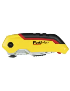 Couteau Pliable à Lame Rétractable 140 Mm FATMAX | 0-10-825 - Stanley | IFD Outillage -FACOM Soldes couteau pliable a lame retractable 140 mm fatmax 0 10 825 stanley 2
