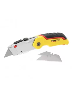 Couteau Pliable à Lame Rétractable 140 Mm FATMAX | 0-10-825 - Stanley | IFD Outillage