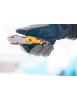 Couteau Pliable à Lame Rétractable 140 Mm FATMAX | 0-10-825 - Stanley | IFD Outillage -FACOM Soldes couteau pliable a lame retractable 140 mm fatmax 0 10 825 stanley 4