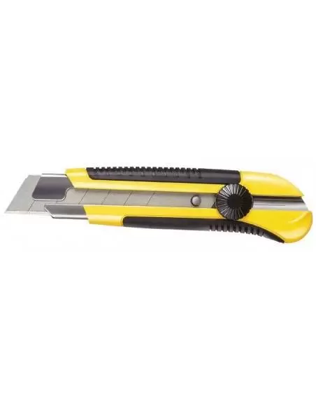 Cutter 25 Mm Bi-matière - 1-10-425 - Stanley | IFD Outillage 1 Cutter 25 Mm Bi-matière - 1-10-425 - Stanley | IFD Outillage