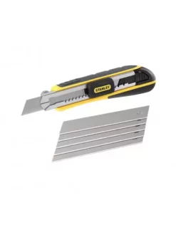 Cutter à Cartouche 18 Mm FATMAX | 1-10-481 - Stanley | IFD Outillage