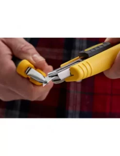 Cutter à Cartouche 18 Mm FATMAX | 1-10-481 - Stanley | IFD Outillage -FACOM Soldes cutter a cartouche 18 mm fatmax 1 10 481 stanley 4