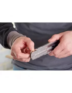 Cutter à Cartouche 25 Mm FATMAX | 0-10-820 - Stanley | IFD Outillage 5 Cutter à Cartouche 25 Mm FATMAX | 0-10-820 - Stanley | IFD Outillage -FACOM Soldes cutter a cartouche 25 mm fatmax 0 10 820 stanley 2