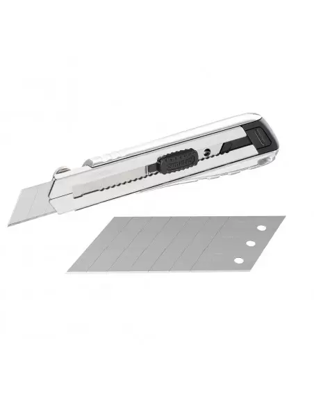Cutter à Cartouche 25 Mm FATMAX | 0-10-820 - Stanley | IFD Outillage 1 Cutter à Cartouche 25 Mm FATMAX | 0-10-820 - Stanley | IFD Outillage