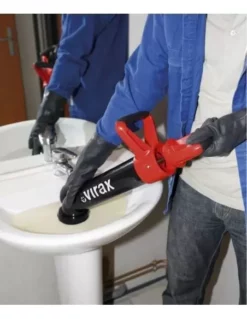 Déboucheur à Pompe - 290210 - Virax | IFD Outillage 5 Déboucheur à Pompe - 290210 - Virax | IFD Outillage -FACOM Soldes deboucheur a pompe 290210 virax 2