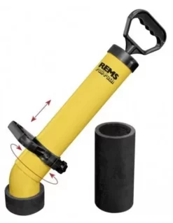 Déboucheur à Pompe Pull-Push - 170300 R - REMS | IFD Outillage
