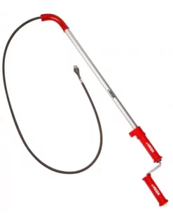 Déboucheur Canne WC 160 Cm | 290520 - Virax | IFD Outillage