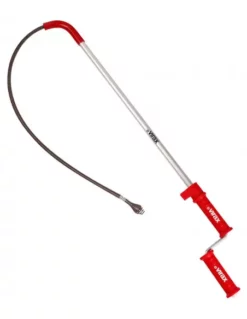 Déboucheur Canne WC 85 Cm | 290510 - Virax | IFD Outillage