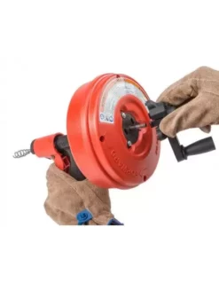 Déboucheur De Canalisation POWER SPIN+ - 57043 - Ridgid | IFD Outillage -FACOM Soldes deboucheur de canalisation power spin 57043 ridgid 2