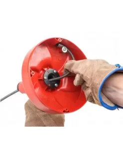 Déboucheur De Canalisation POWER SPIN+ - 57043 - Ridgid | IFD Outillage -FACOM Soldes deboucheur de canalisation power spin 57043 ridgid 3