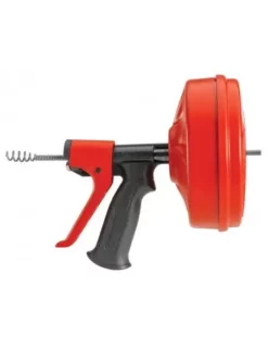 Déboucheur De Canalisation POWER SPIN+ - 57043 - Ridgid | IFD Outillage -FACOM Soldes deboucheur de canalisation power spin 57043 ridgid 4