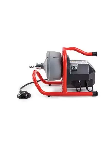 Déboucheur De Lavabo K-40AF - 71742 - Ridgid | IFD Outillage 3 Déboucheur De Lavabo K-40AF - 71742 - Ridgid | IFD Outillage – Image 3
